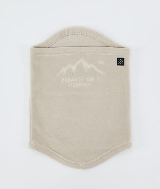 Cozy Tube Facemask Sand