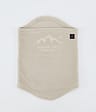 Cozy Tube Skimasker Sand