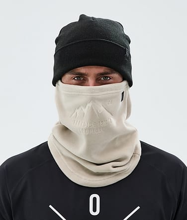 Cozy Tube Skimasker Sand
