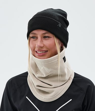 Cozy Tube Facemask Sand