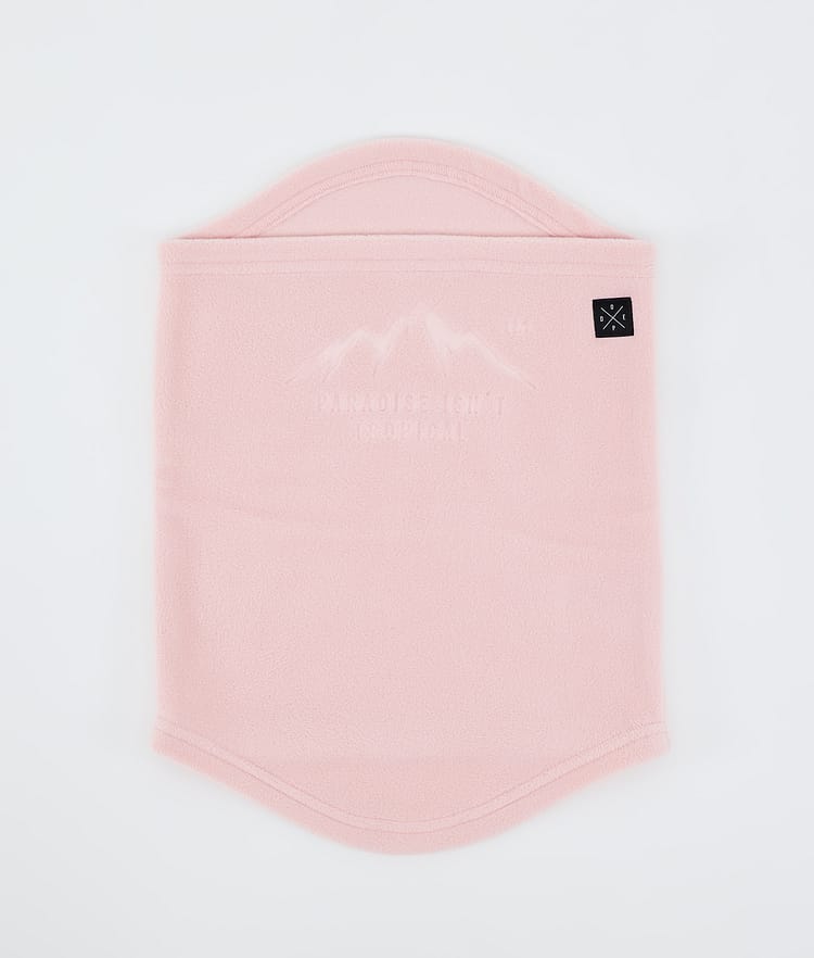 Cozy Tube Skimasker Soft Pink, Afbeelding 1 van 4