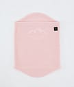 Cozy Tube Facemask Men Soft Pink