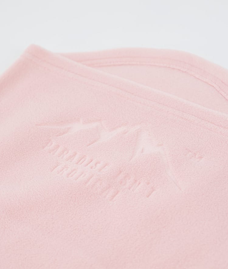 Cozy Tube Skimasker Soft Pink, Afbeelding 2 van 4