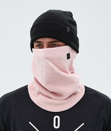 Cozy Tube Facemask Soft Pink