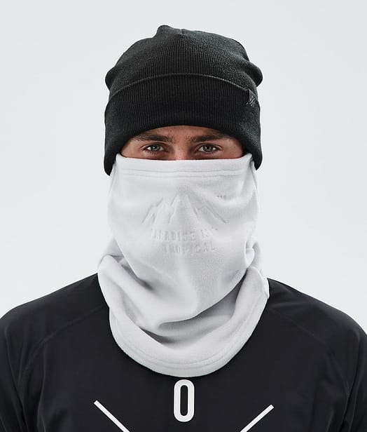 Dope Cozy Tube Schlauchtuch Light Grey