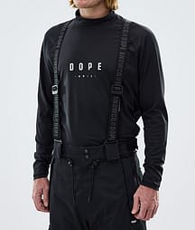 Dope Strapped Bretelles Black