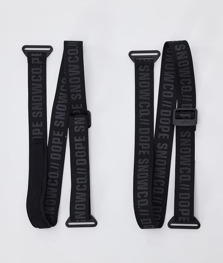 Strapped Bretelles Black, Image 3 sur 3