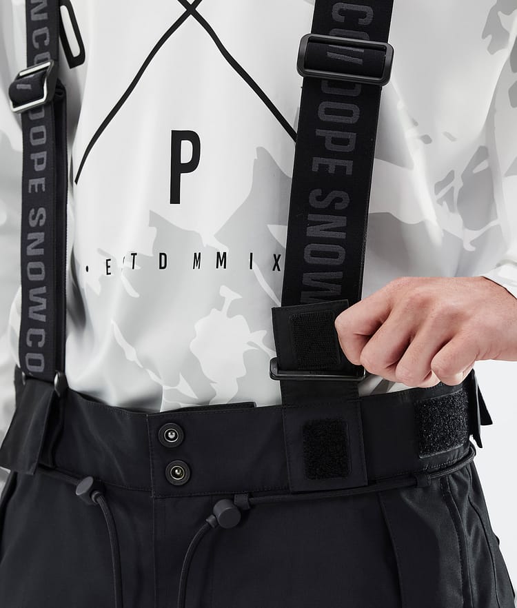 Strapped Hängslen Black, Bild 3 av 3