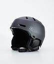 Macon 2.0 MIPS Skihelm Herren X-Up Matte Black w/ Black