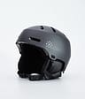 Macon 2.0 MIPS Skihelm Matte Black w/ Black
