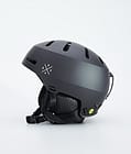 Macon 2.0 MIPS Skihelm X-Up Matte Black w/ Black, Bild 2 von 8