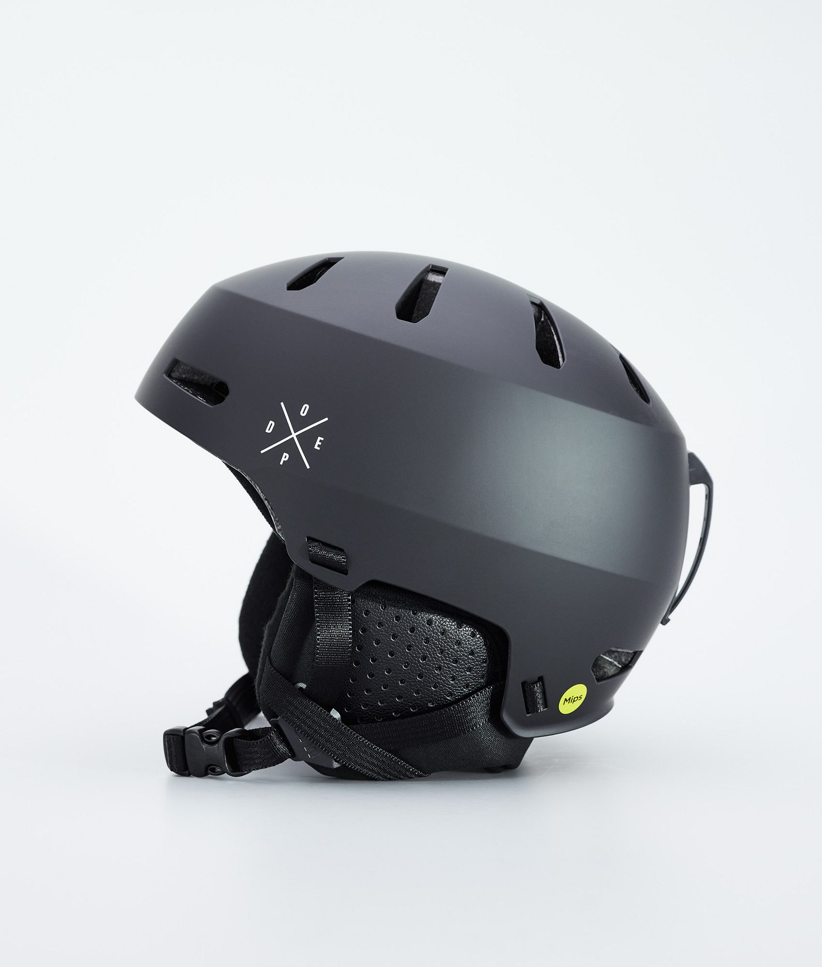 Macon 2.0 MIPS Casco Sci X-Up Matte Black w/ Black, Immagine 2 di 8