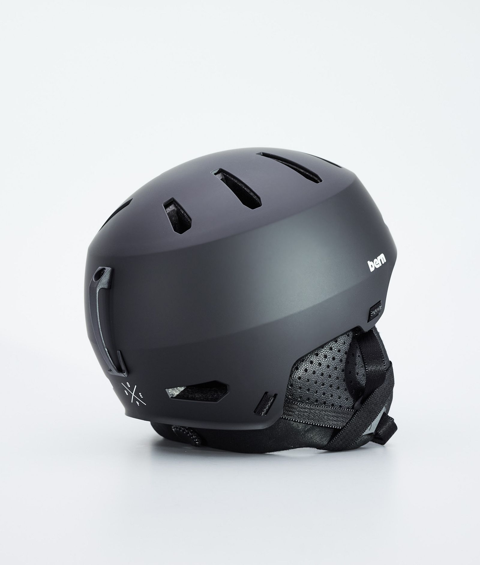 Macon 2.0 MIPS Skihelm X-Up Matte Black w/ Black, Bild 3 von 8