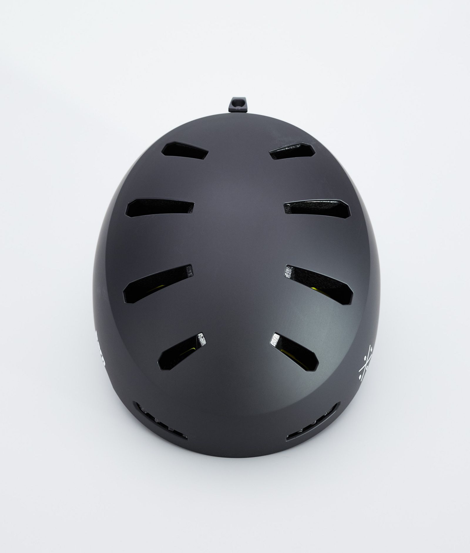 Macon 2.0 MIPS Skihelm X-Up Matte Black w/ Black, Bild 4 von 8