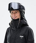 Macon 2.0 MIPS Skihelm X-Up Matte Black w/ Black, Bild 5 von 8