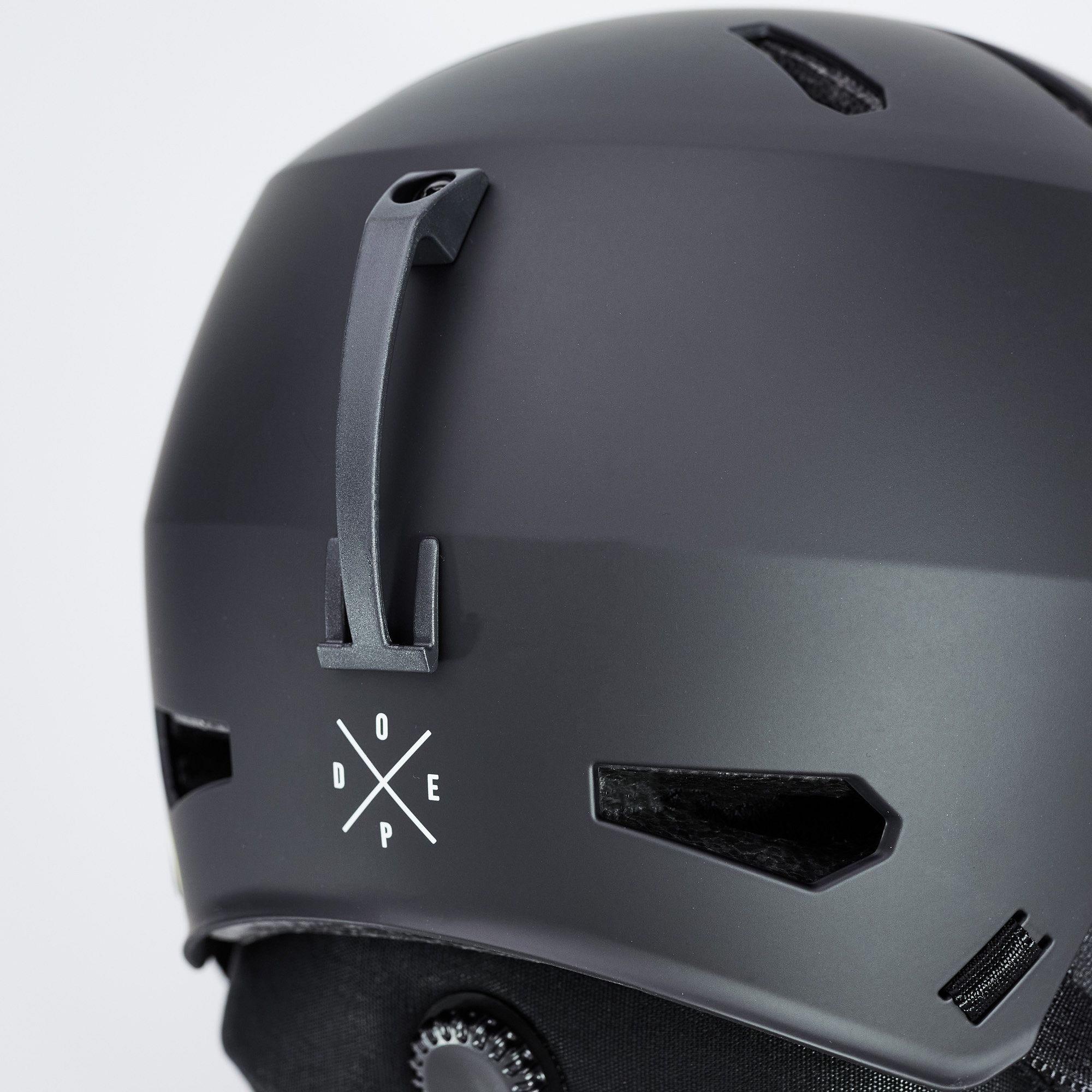 Dope Macon 2.0 MIPS スキーヘルメット X-Up Matte Black w