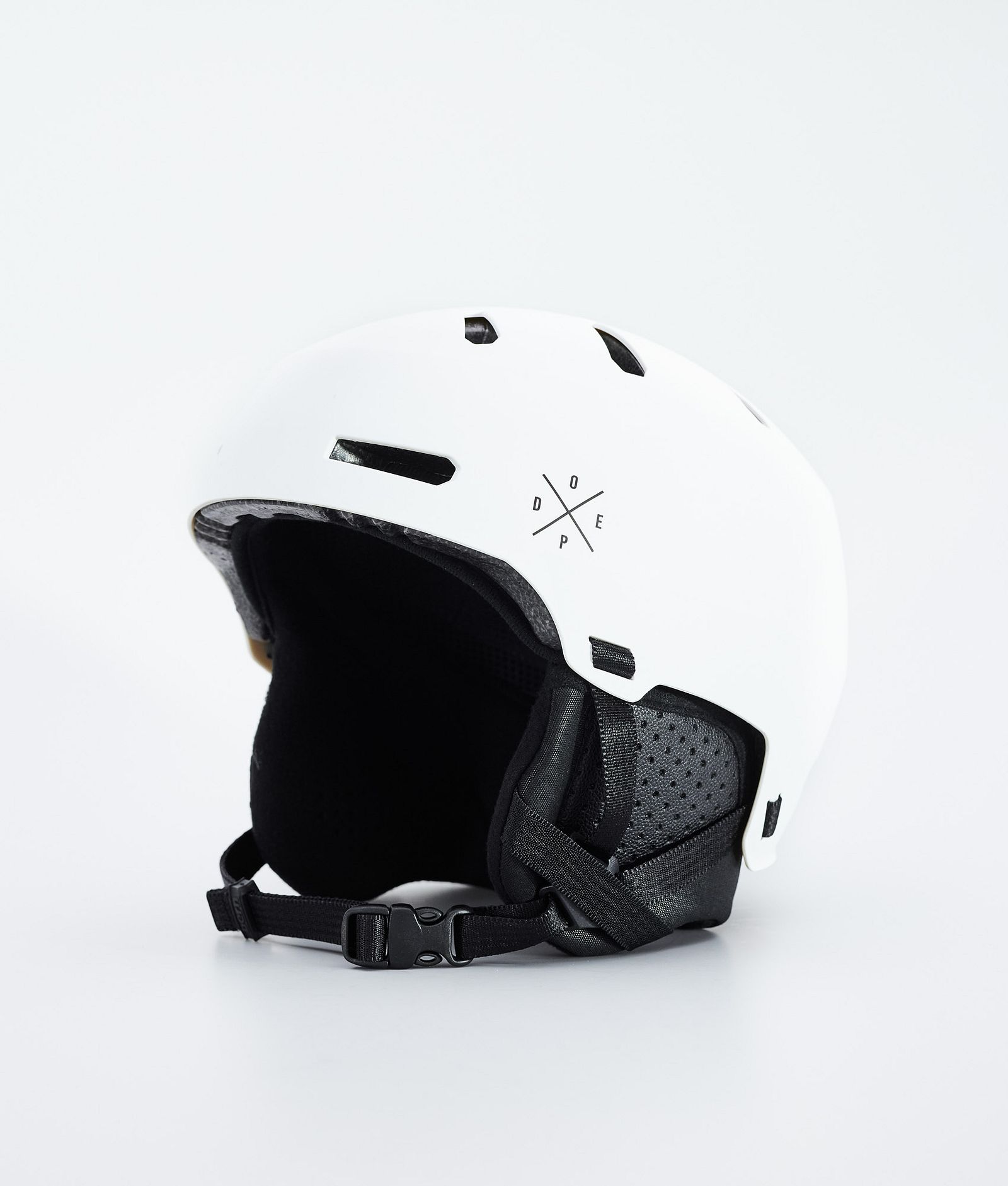 Macon 2.0 MIPS Casco Sci X-Up Matte White w/ Black, Immagine 1 di 8