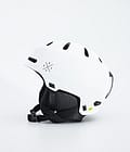 Macon 2.0 MIPS Ski Helmet X-Up Matte White w/ Black, Image 2 of 8
