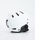 Macon 2.0 MIPS Ski Helmet X-Up Matte White w/ Black, Image 3 of 8