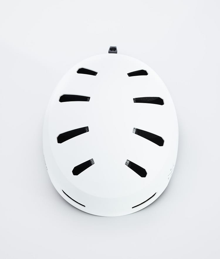 Macon 2.0 MIPS Ski Helmet X-Up Matte White w/ Black, Image 4 of 8