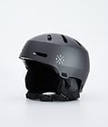 Macon 2.0 Skihelm X-Up Matte Black w/ Black, Bild 1 von 8