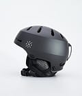Macon 2.0 Ski Helmet X-Up Matte Black w/ Black, Image 2 of 8