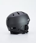 Macon 2.0 Skihelm X-Up Matte Black w/ Black, Bild 3 von 8