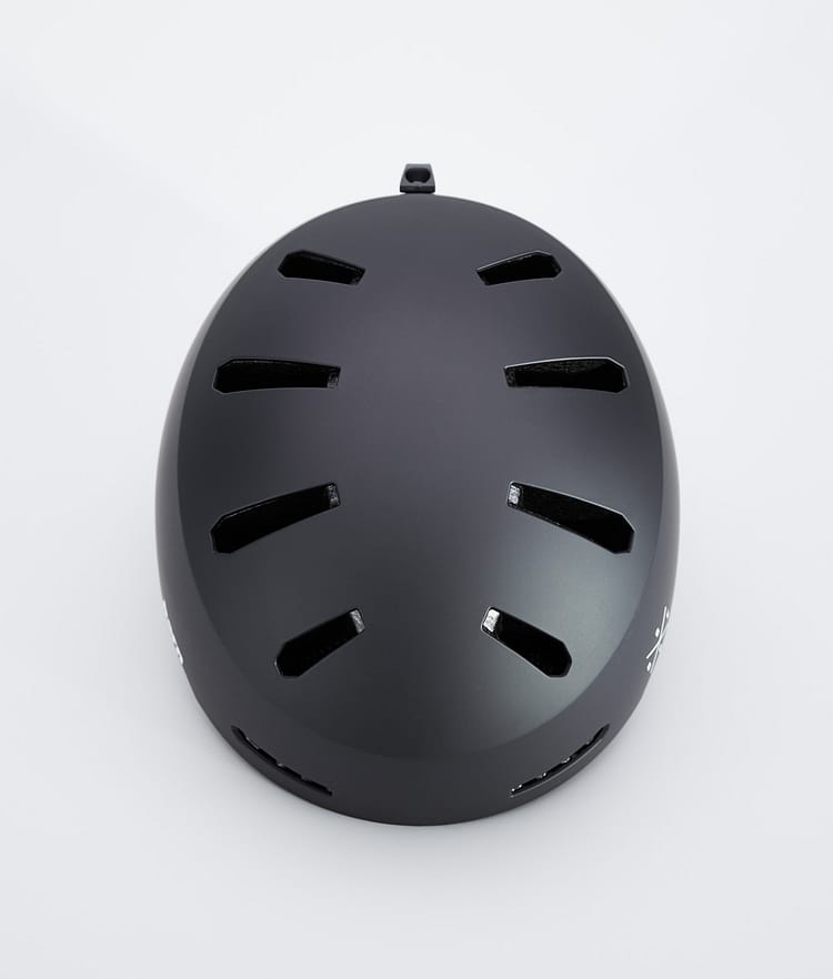 Macon 2.0 Skihelm X-Up Matte Black w/ Black, Bild 4 von 8