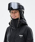 Macon 2.0 Skihelm X-Up Matte Black w/ Black, Bild 7 von 8
