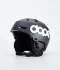 Macon 2.0 Skihelm Classic Matte Black w/ Black, Bild 1 von 8