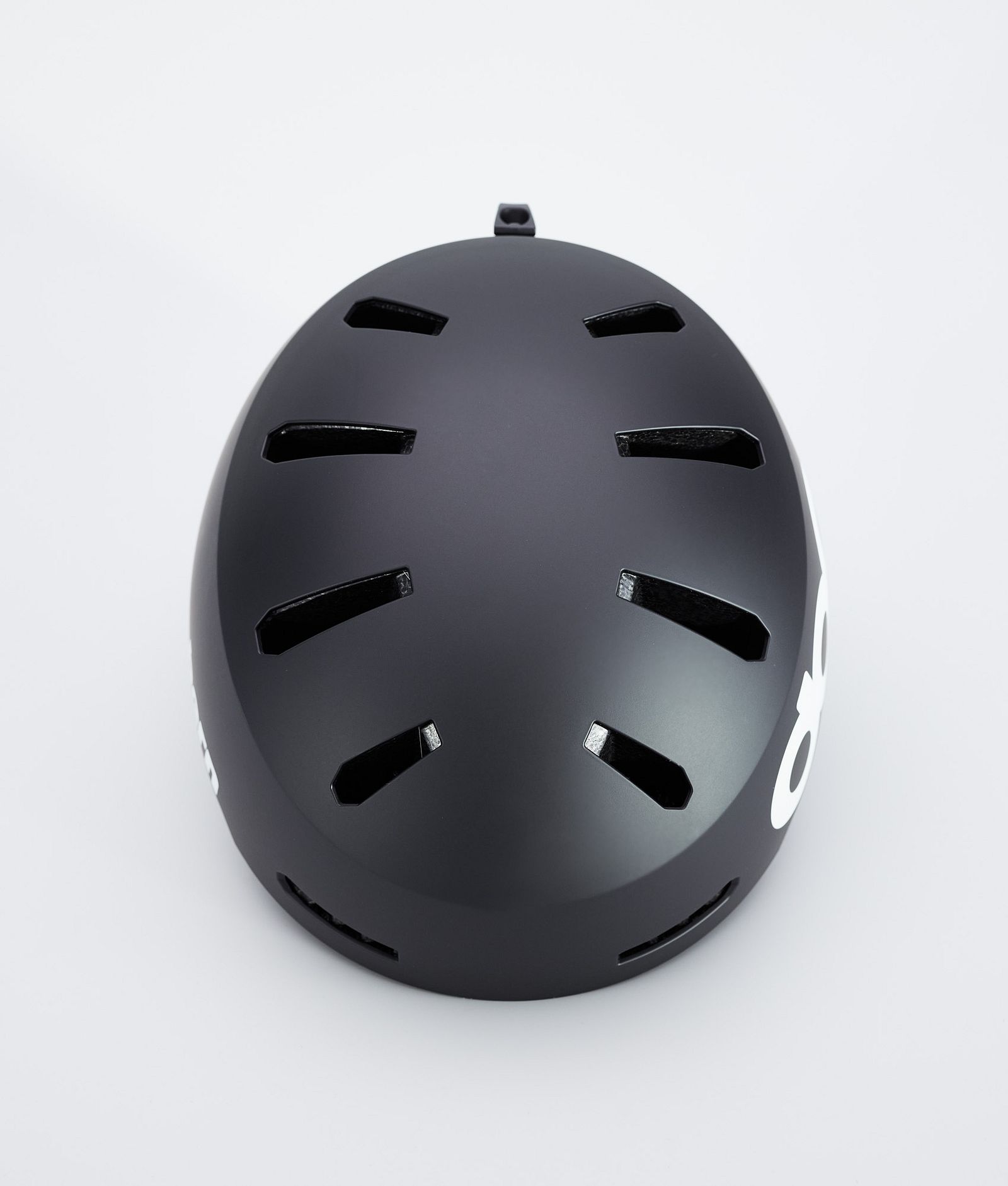 Macon 2.0 Skihelm Classic Matte Black w/ Black, Bild 4 von 8