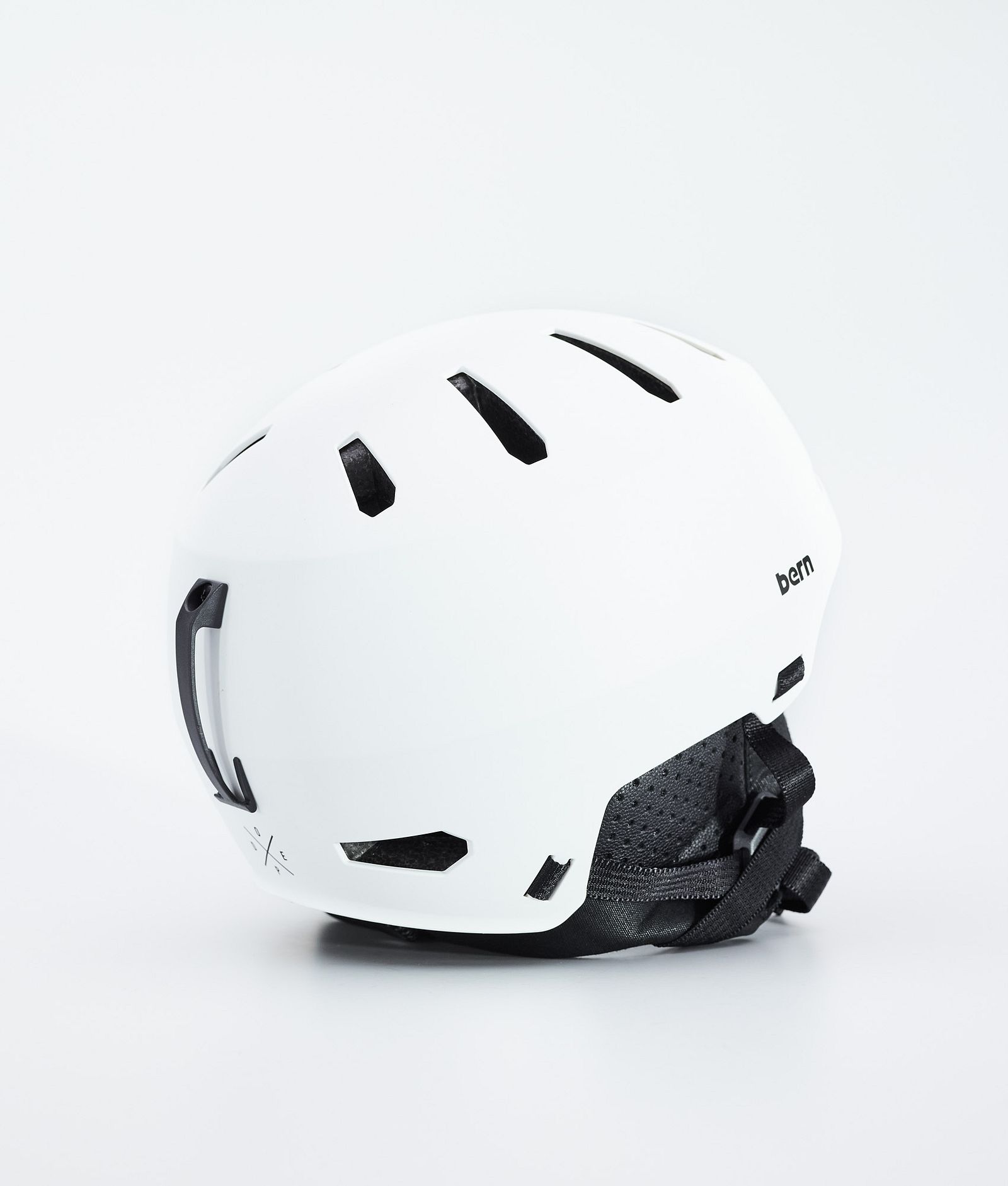 Macon 2.0 スキーヘルメット X-Up Matte White w/ Black, 画像3 / 8