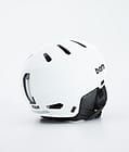 Macon 2.0 Skihelm Classic Matte White w/ Black, Bild 3 von 8