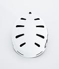 Macon 2.0 Skihelm Classic Matte White w/ Black, Bild 4 von 8