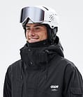 Macon 2.0 Skihelm Classic Matte White w/ Black, Bild 7 von 8