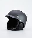 Watts Classic Skihelm Herren X-Up Matte Black