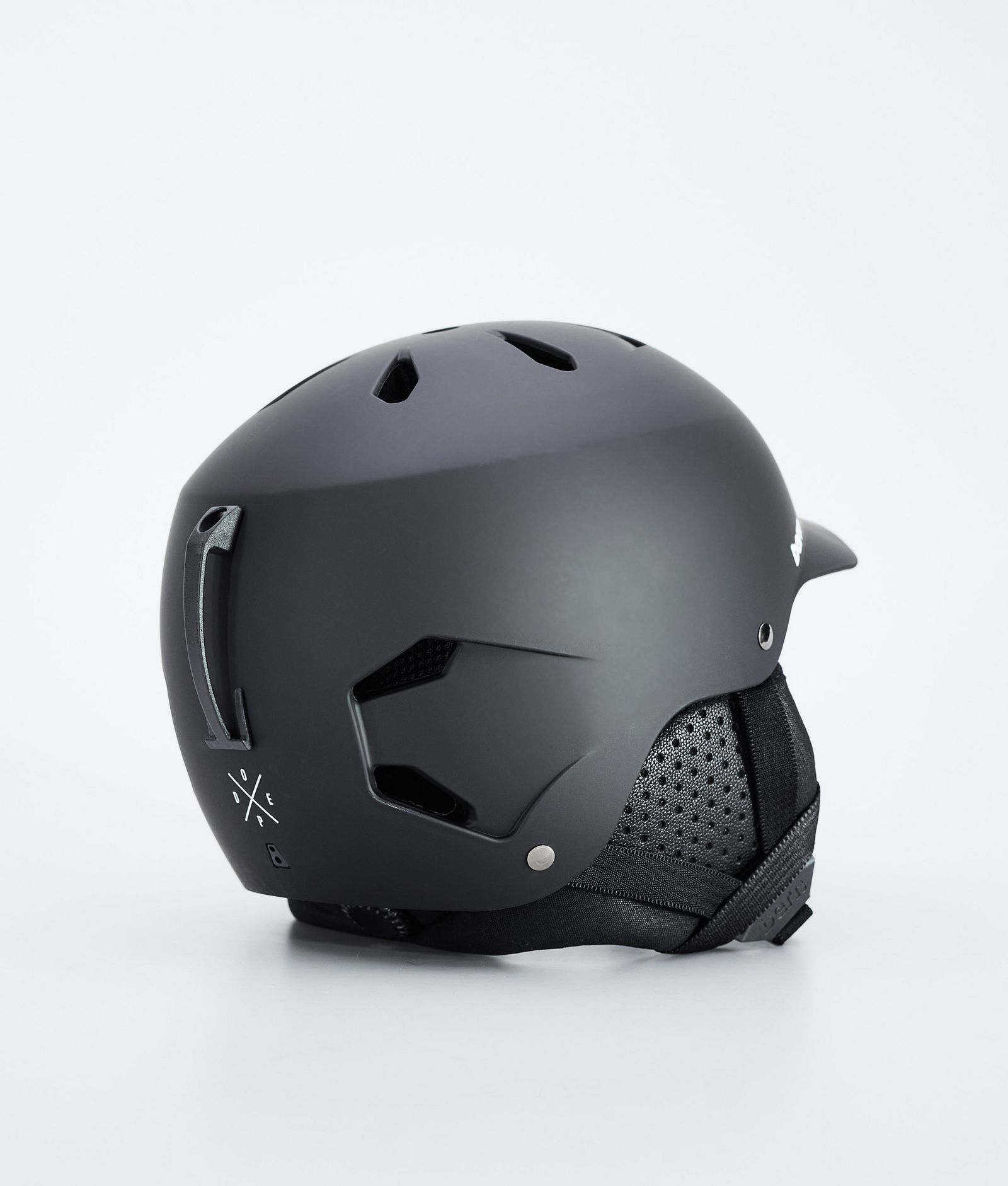 Watts Classic Skihelm X-Up Matte Black, Bild 3 von 8