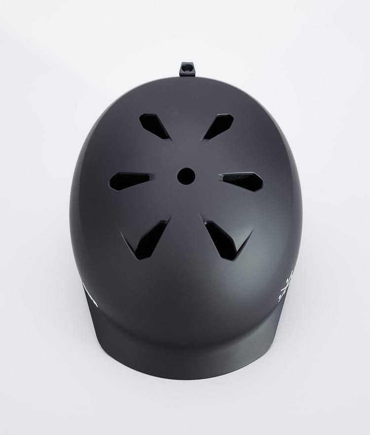 Watts Classic Skihelm X-Up Matte Black, Bild 4 von 8