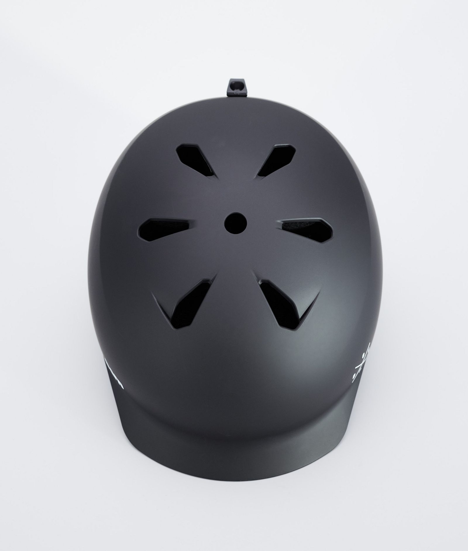 Watts Classic Skihelm X-Up Matte Black, Bild 4 von 8