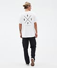 Standard Tシャツ メンズ 2X-Up White, 画像4 / 5