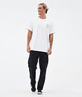 Standard T-shirt Herre 2X-Up White, Bilde 5 av 5