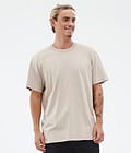 Standard T-shirt Men 2X-Up Sand