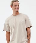 Standard T-shirt Homme 2X-Up Sand, Image 3 sur 5