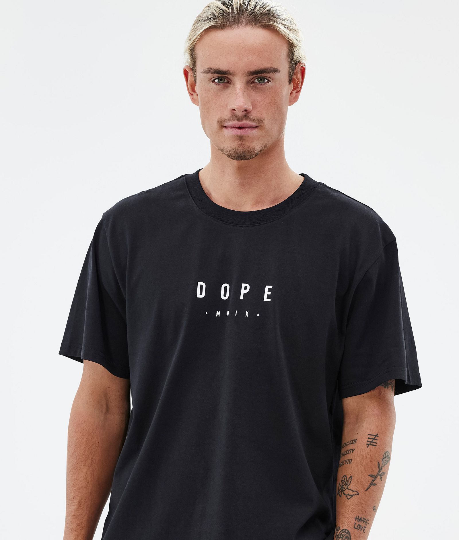 Dope Standard T-shirt Men Aphex Black | Dopesnow.com