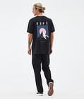 Standard T-shirt Heren Aphex Black, Afbeelding 4 van 5
