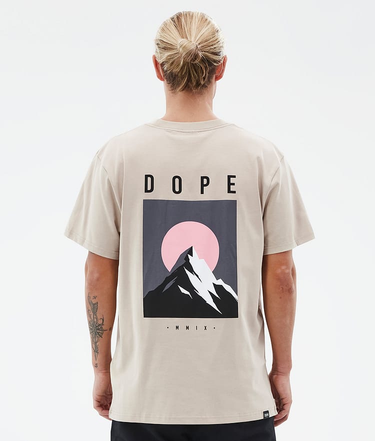 Standard T-shirt Men Aphex Sand, Image 1 of 5