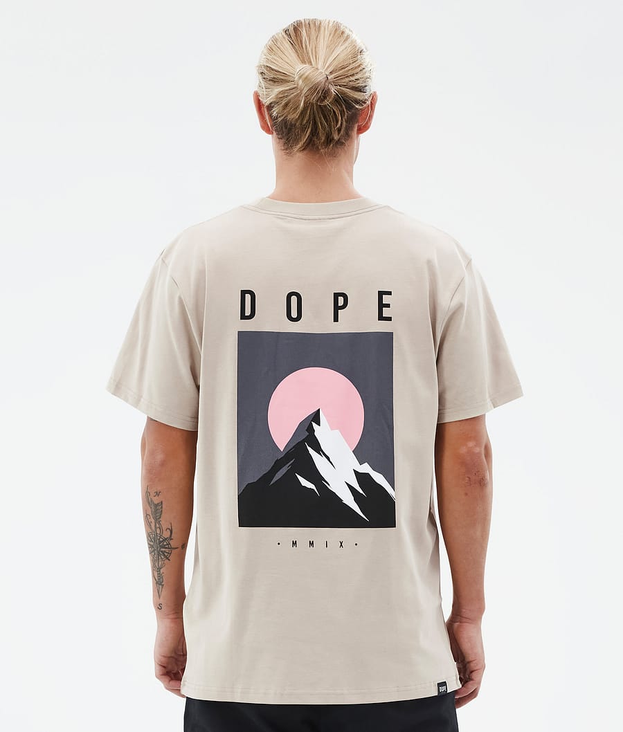 Standard T-shirt Men Aphex Sand