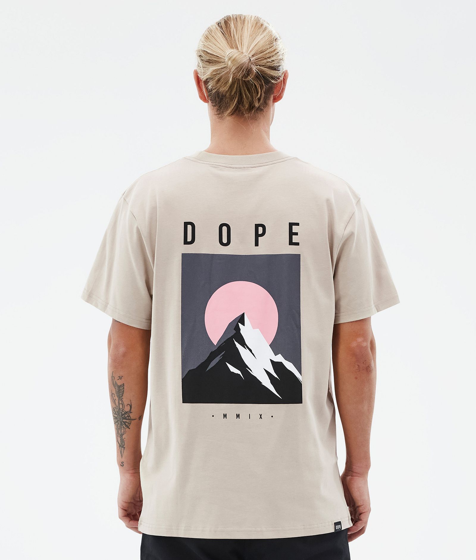 Standard T-shirt Men Aphex Sand, Image 1 of 5