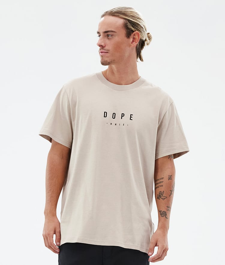 Standard T-shirt Men Aphex Sand