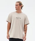 Standard T-shirt Uomo Aphex Sand